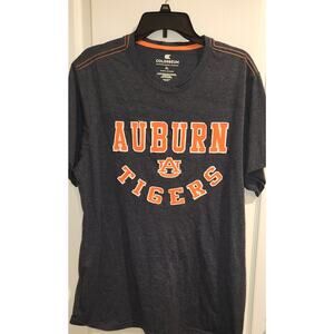 Colosseum Men's Auburn Short Sleeve‎ Shirt XL